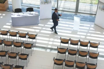 exhibition management