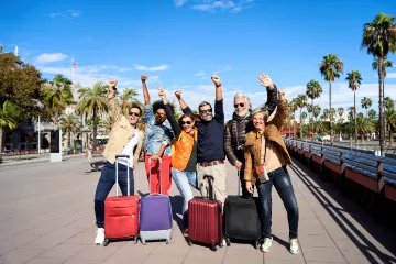 incentive group travel logistics