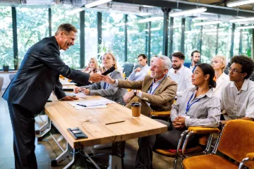 meeting
