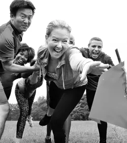 Team Building Activities